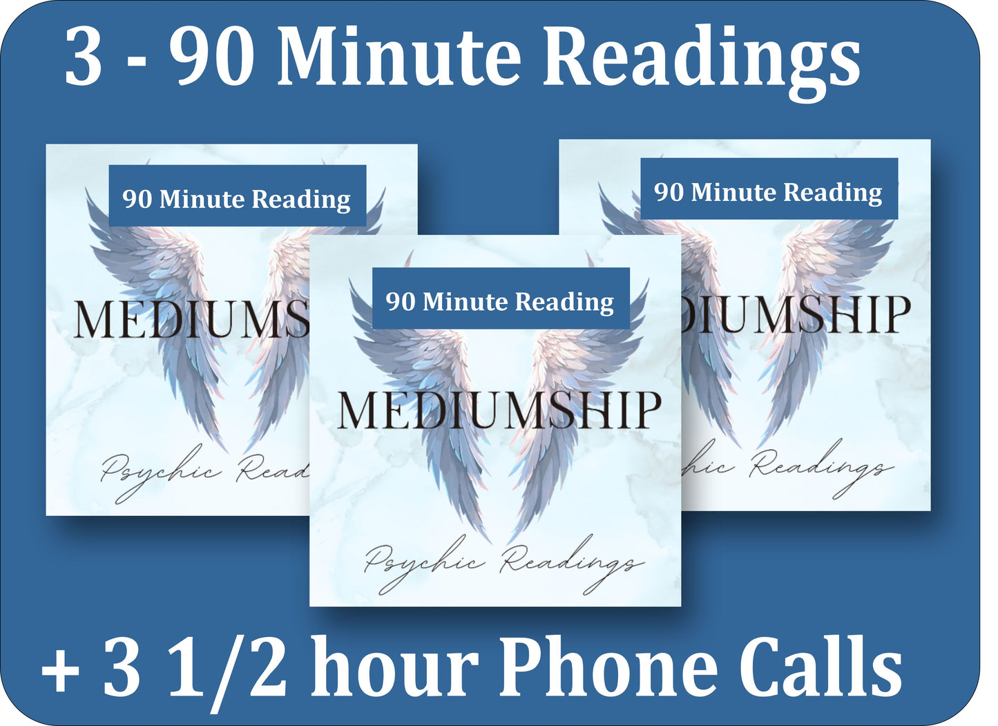 Mediumship Psychic Readings
