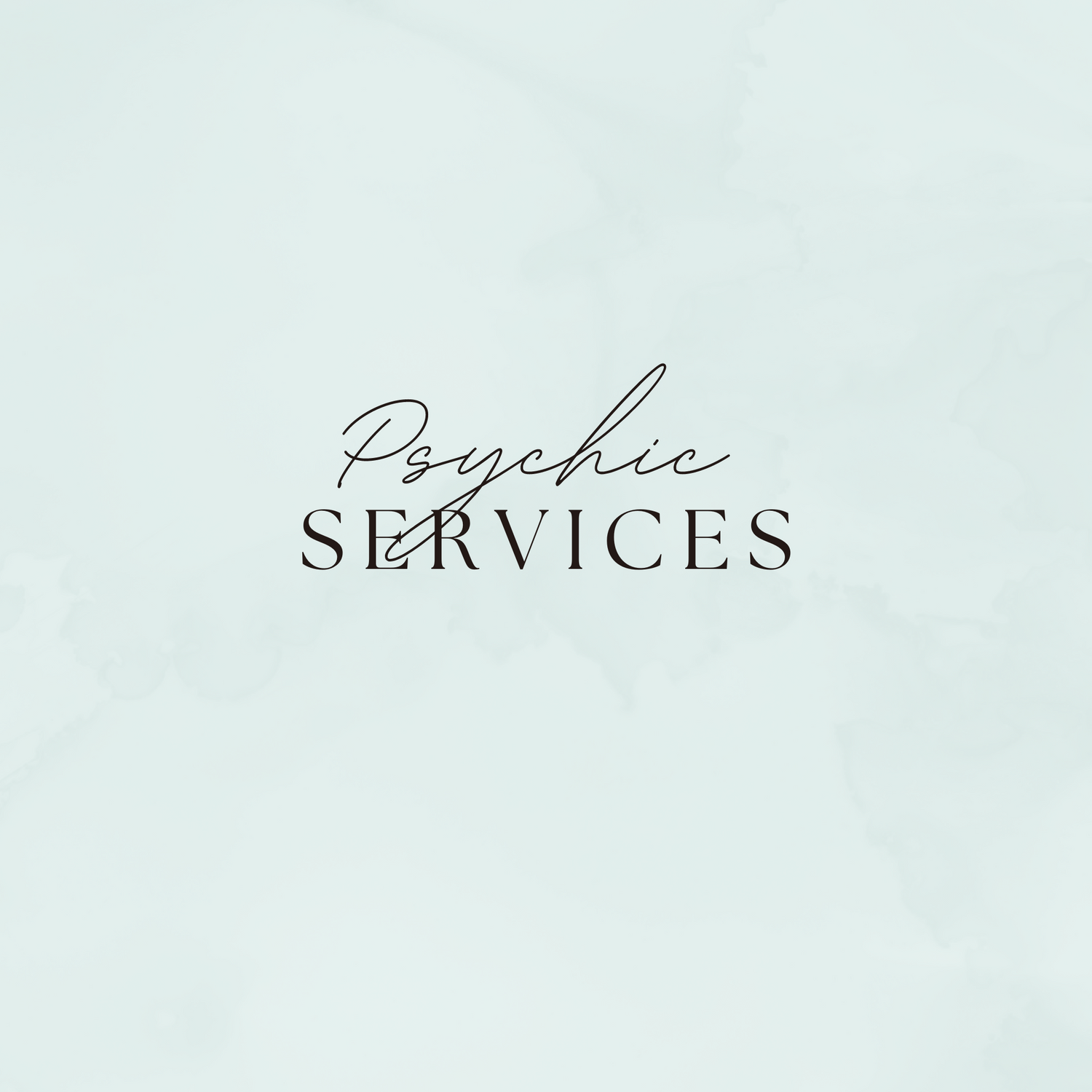 Psychic Services